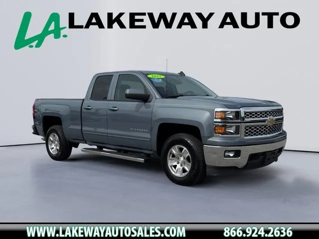 2015 Chevrolet Silverado 1500 LT for sale in Morristown, TN