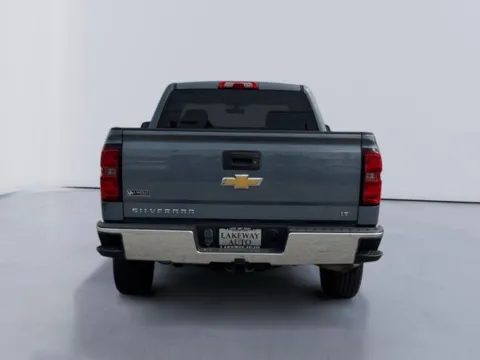 More photos of 2015 Chevrolet Silverado 1500 LT at Lakeway Auto Sales, TN