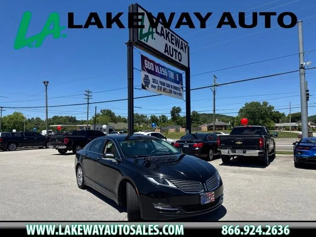 2014 Lincoln MKZ