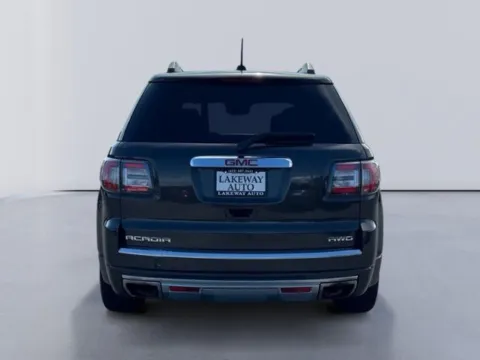 More photos of 2016 GMC Acadia Denali at Lakeway Auto Sales, TN