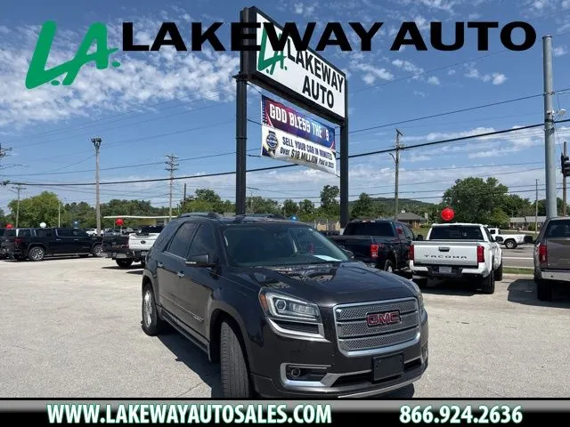 2016 GMC Acadia AWD Denali's photo