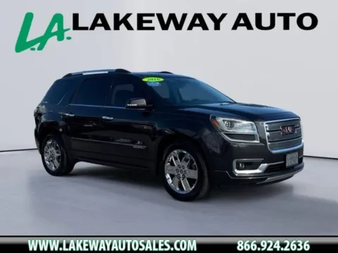 Gray 2016 GMC Acadia Denali for sale in Morristown, TN