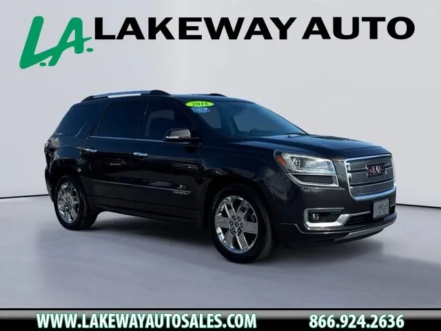 2016 GMC Acadia AWD Denali's photo