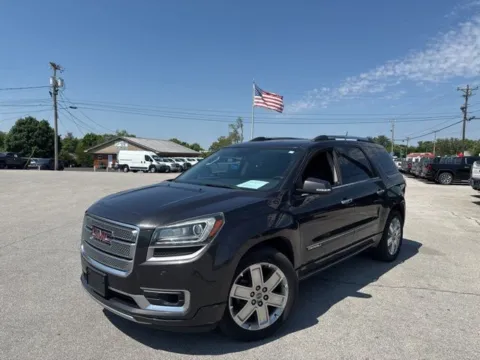Photos of 2016 GMC Acadia Denali for sale in Morristown, TN at Lakeway Auto Sales