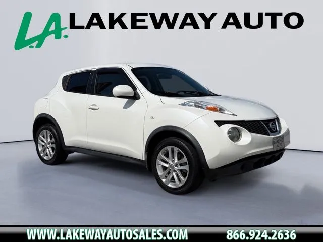 2013 Nissan Juke SV FWD CVT's photo
