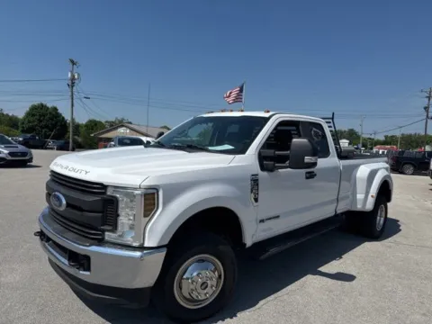 Photos of 2019 Ford F-350SD XL for sale in Morristown, TN at Lakeway Auto Sales