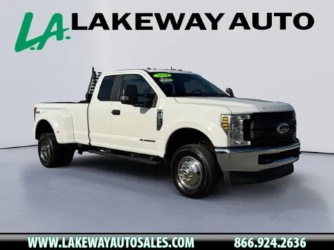 White 2019 Ford F-350SD XL for sale in Morristown, TN