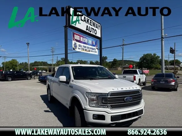 2019 Ford F-150 Limited