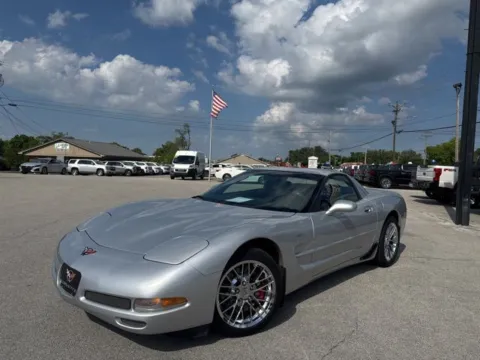 Photos of 2001 Chevrolet Corvette Z06 for sale in Morristown, TN at Lakeway Auto Sales