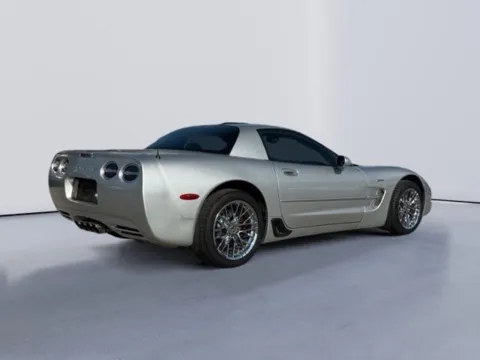 Another view of 2001 Chevrolet Corvette Z06 for sale in Morristown, TN at Lakeway Auto Sales