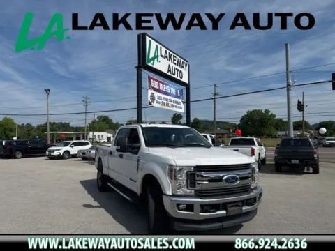 White 2019 Ford F-250SD XLT for sale in Morristown, TN