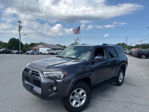 Photos of 2021 Toyota 4Runner SR5 for sale in Morristown, TN at Lakeway Auto Sales