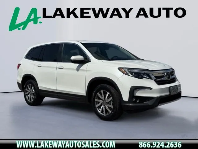 2020 Honda Pilot EX-L