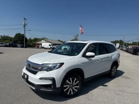 Photos of 2020 Honda Pilot EX-L for sale in Morristown, TN at Lakeway Auto Sales