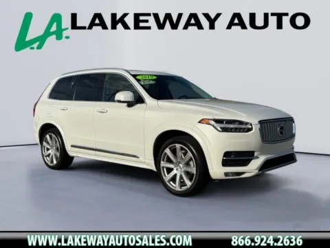 White 2019 Volvo XC90 T6 Inscription for sale in Morristown, TN