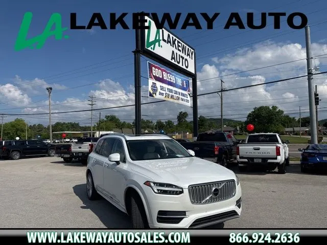 White 2019 Volvo XC90 T6 Inscription for sale in Morristown, TN