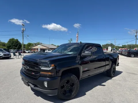 Photos of 2016 Chevrolet Silverado 1500 LT for sale in Morristown, TN at Lakeway Auto Sales