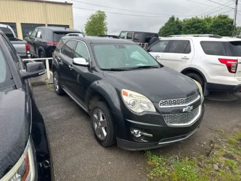 Photos of 2014 Chevrolet Equinox LTZ for sale in Morristown, TN at Lakeway Auto Sales