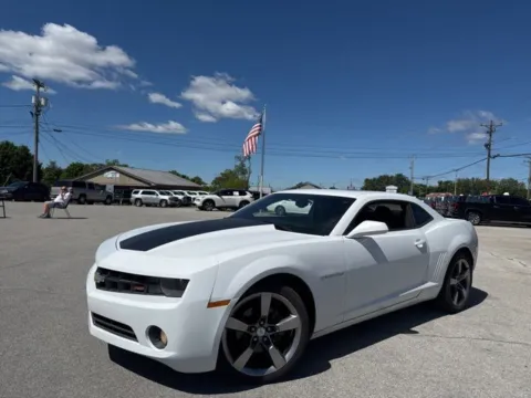 Photos of 2011 Chevrolet Camaro 2LT for sale in Morristown, TN at Lakeway Auto Sales