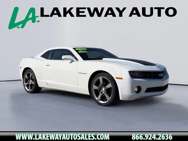 2011 Chevrolet Camaro 2LT for sale in Morristown, TN
