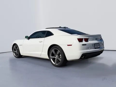 More photos of 2011 Chevrolet Camaro 2LT at Lakeway Auto Sales, TN
