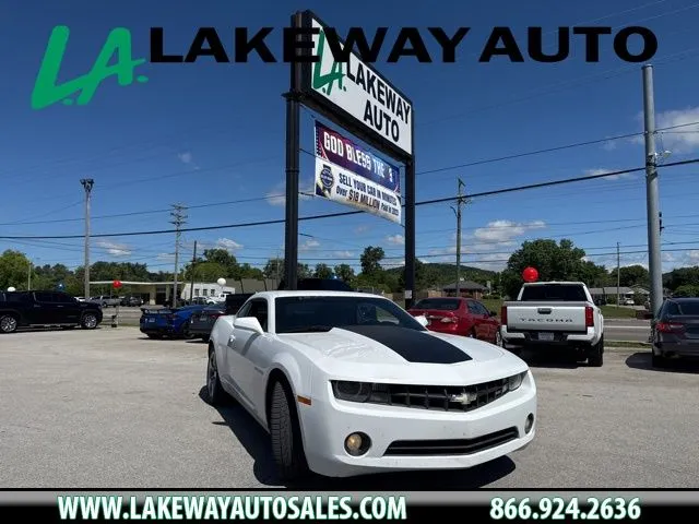 2011 Chevrolet Camaro 3.6 2LT's photo