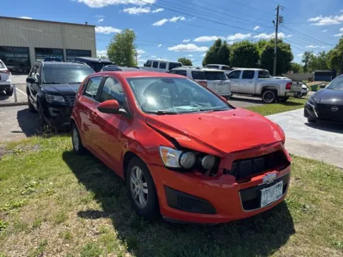 Photos of 2013 Chevrolet Sonic LT for sale in Morristown, TN at Lakeway Auto Sales