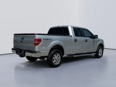 Another view of 2014 Ford F-150 XLT for sale in Morristown, TN at Lakeway Auto Sales