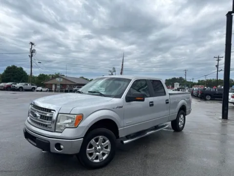 Photos of 2014 Ford F-150 XLT for sale in Morristown, TN at Lakeway Auto Sales
