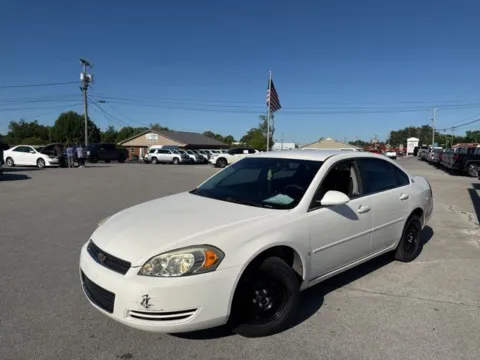 Photos of 2008 Chevrolet Impala LS for sale in Morristown, TN at Lakeway Auto Sales