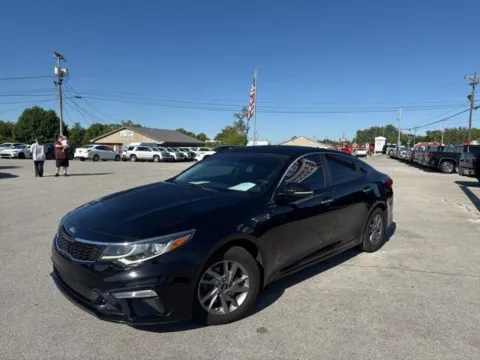 Photos of 2019 Kia Optima LX for sale in Morristown, TN at Lakeway Auto Sales