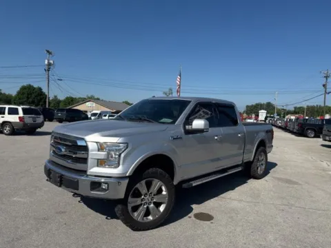 Photos of 2016 Ford F-150 Lariat for sale in Morristown, TN at Lakeway Auto Sales