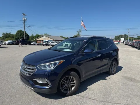Photos of 2017 Hyundai Santa Fe Sport 2.4 Base for sale in Morristown, TN at Lakeway Auto Sales