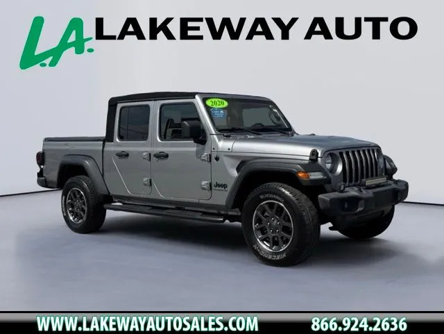 2020 Jeep Gladiator Sport S's photo