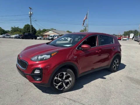 Photos of 2021 Kia Sportage LX for sale in Morristown, TN at Lakeway Auto Sales