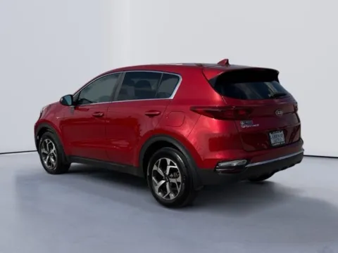More photos of 2021 Kia Sportage LX at Lakeway Auto Sales, TN
