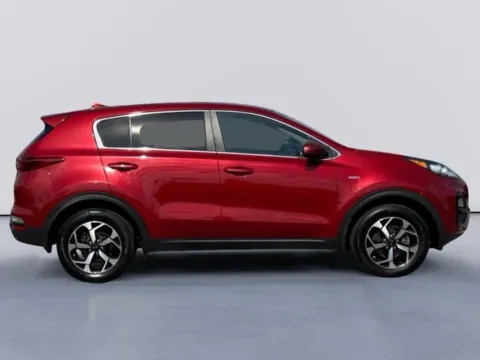 Photos of 2021 Kia Sportage LX for sale in Morristown, TN at Lakeway Auto Sales