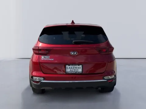 More photos of 2021 Kia Sportage LX at Lakeway Auto Sales, TN