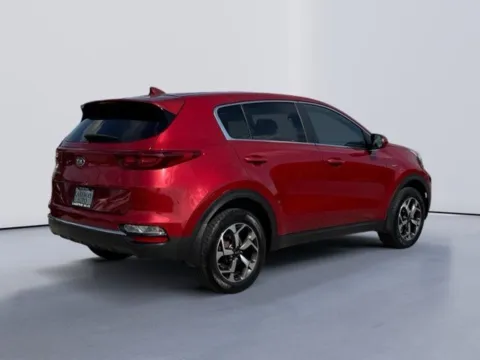 Another view of 2021 Kia Sportage LX for sale in Morristown, TN at Lakeway Auto Sales