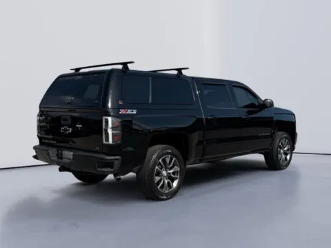 Another view of 2017 Chevrolet Silverado 1500 LT for sale in Morristown, TN at Lakeway Auto Sales