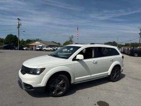 Photos of 2016 Dodge Journey Crossroad for sale in Morristown, TN at Lakeway Auto Sales