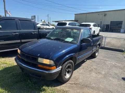 Photos of 2003 Chevrolet S-10 LS for sale in Morristown, TN at Lakeway Auto Sales