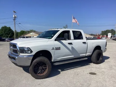 Photos of 2016 Ram 2500 Tradesman for sale in Morristown, TN at Lakeway Auto Sales
