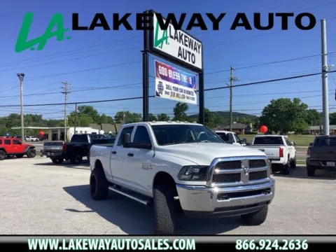 White 2016 Ram 2500 Tradesman for sale in Morristown, TN