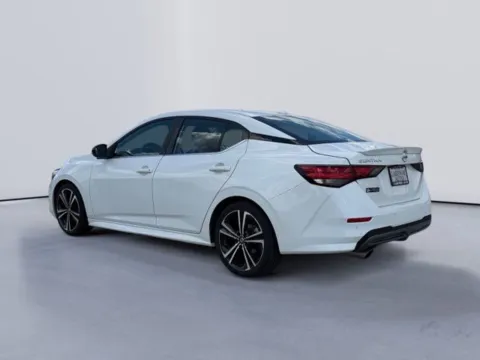 More photos of 2021 Nissan Sentra SR at Lakeway Auto Sales, TN
