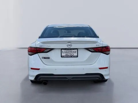 More photos of 2021 Nissan Sentra SR at Lakeway Auto Sales, TN