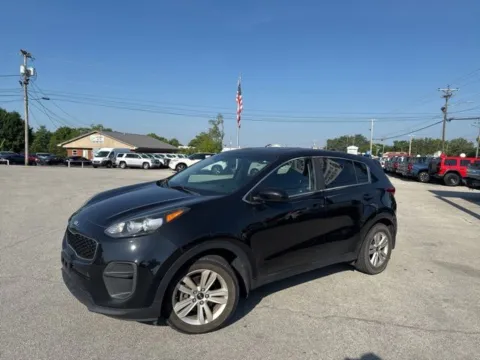 Photos of 2018 Kia Sportage LX for sale in Morristown, TN at Lakeway Auto Sales