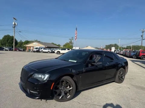 Photos of 2022 Chrysler 300 S for sale in Morristown, TN at Lakeway Auto Sales