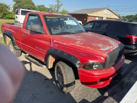 Photos of 1999 Dodge Ram 1500 ST for sale in Morristown, TN at Lakeway Auto Sales