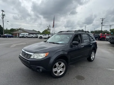 Photos of 2009 Subaru Forester 2.5X for sale in Morristown, TN at Lakeway Auto Sales